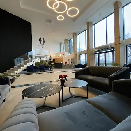 Omega 3* Olsztyn (Warmian-Masurian)