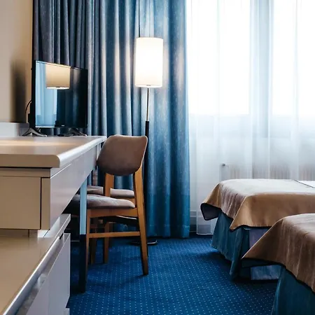 Omega Hotel 3*