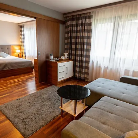 Omega Hotel Olsztyn (Warmian-Masurian)