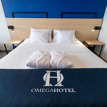 Hotel Omega 3*