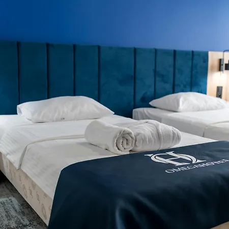 Hotel Omega 3*