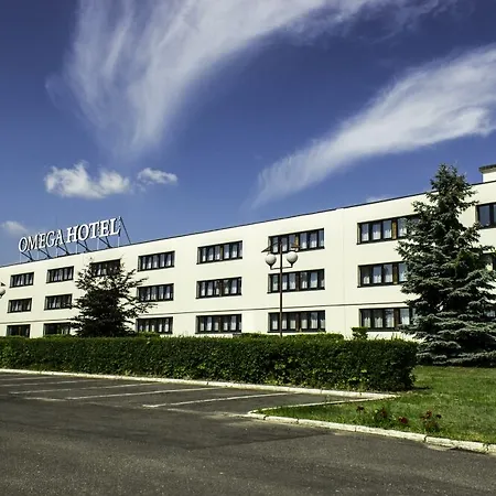 Omega Hotel 3*