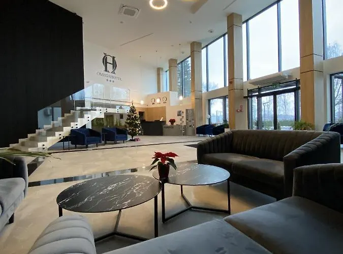 Omega 3* Olsztyn (Warmian-Masurian)