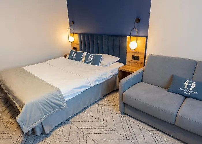 Omega 3* Olsztyn (Warmian-Masurian)