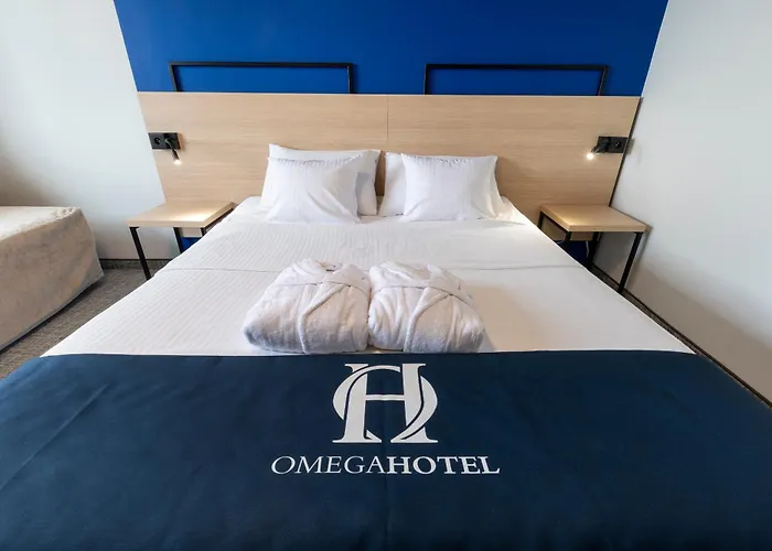 Hotel Omega 3*