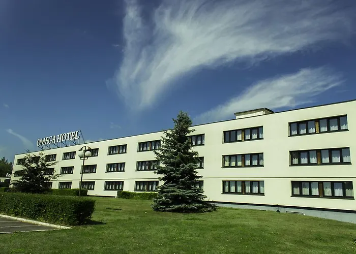 Omega 3* Olsztyn (Warmian-Masurian)