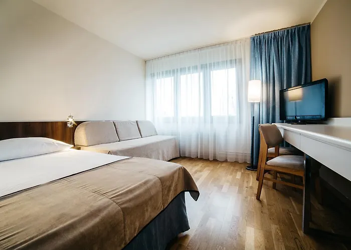 Hotel Omega Olsztyn (Warmian-Masurian)