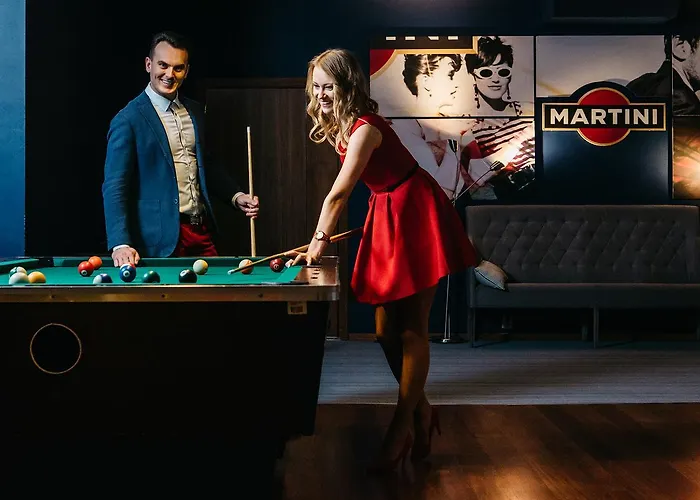 Hotel Omega Olsztyn (Warmian-Masurian)