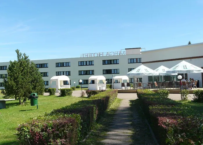 Hotel Omega Olsztyn (Warmian-Masurian)