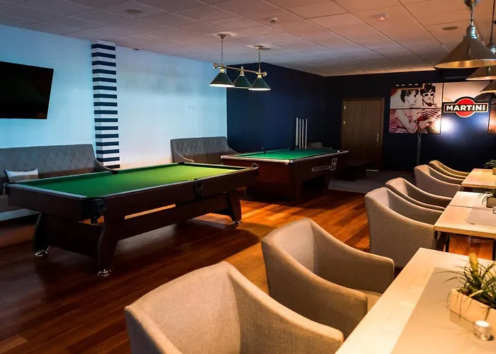 Omega 3* Olsztyn (Warmian-Masurian)