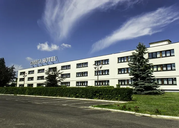 Omega Hotel 3*